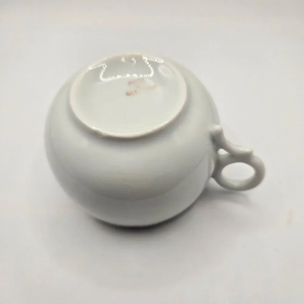 Unique Vintage elegant porcelain